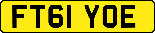 FT61YOE