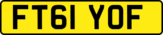 FT61YOF
