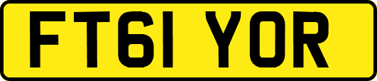 FT61YOR