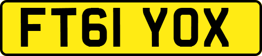 FT61YOX