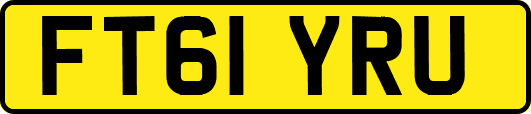 FT61YRU