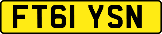 FT61YSN
