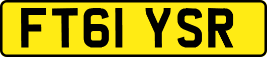 FT61YSR