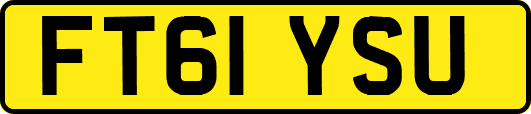 FT61YSU