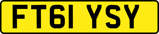 FT61YSY