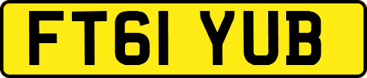 FT61YUB