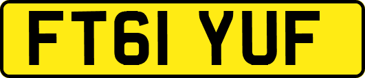 FT61YUF