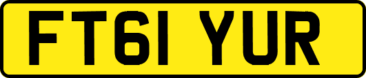 FT61YUR