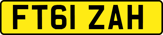 FT61ZAH