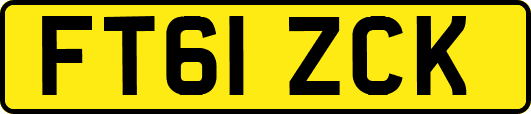 FT61ZCK