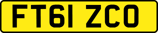 FT61ZCO