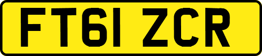 FT61ZCR