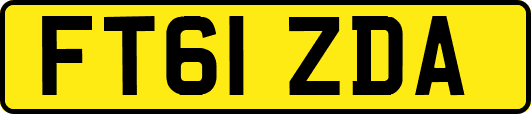 FT61ZDA