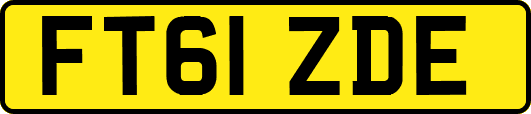 FT61ZDE
