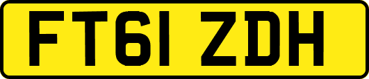 FT61ZDH