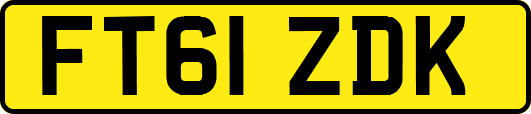 FT61ZDK