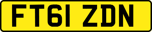 FT61ZDN