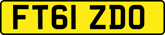 FT61ZDO