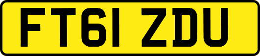 FT61ZDU
