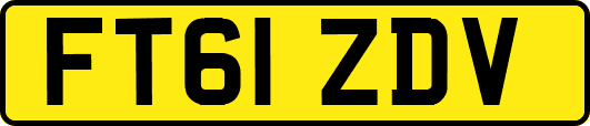 FT61ZDV