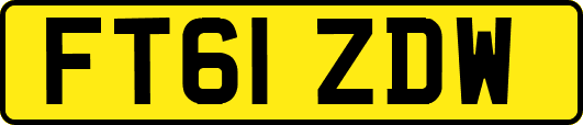 FT61ZDW