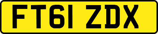 FT61ZDX
