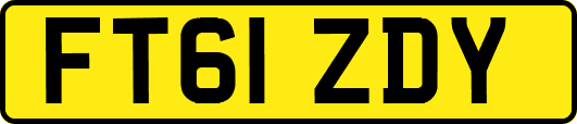 FT61ZDY