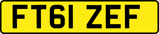 FT61ZEF
