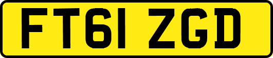 FT61ZGD