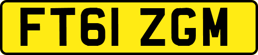 FT61ZGM