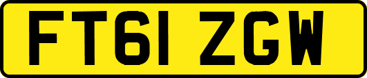 FT61ZGW