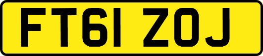 FT61ZOJ