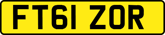 FT61ZOR