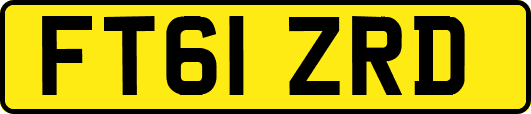 FT61ZRD