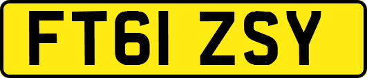 FT61ZSY