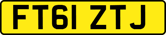 FT61ZTJ