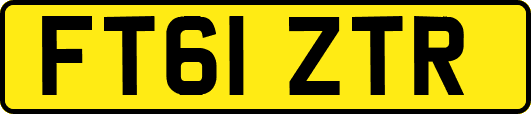 FT61ZTR