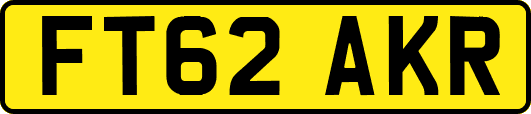 FT62AKR