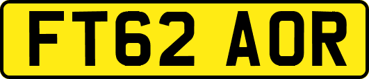 FT62AOR