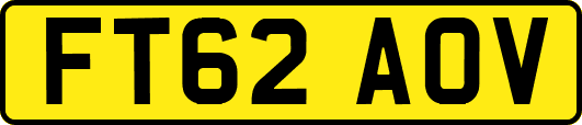 FT62AOV