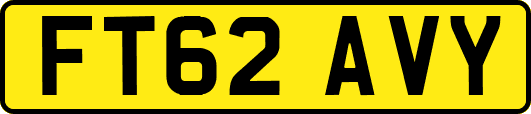 FT62AVY