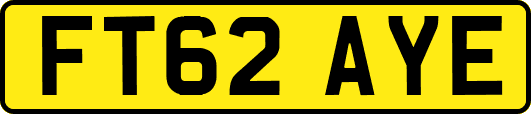 FT62AYE