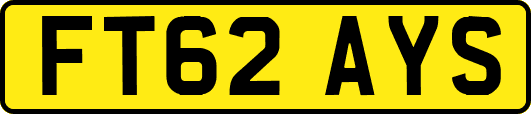 FT62AYS