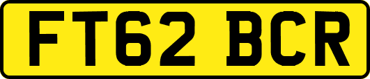 FT62BCR