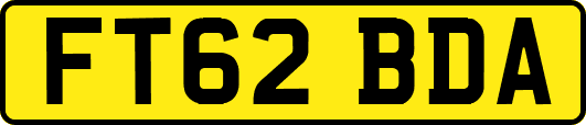 FT62BDA