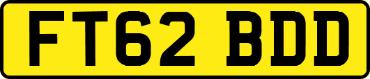 FT62BDD