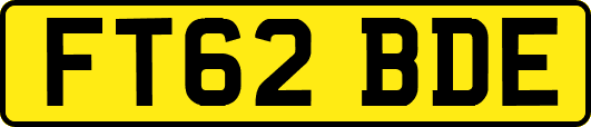 FT62BDE