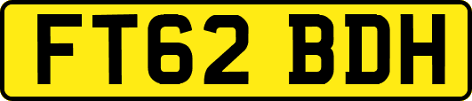 FT62BDH