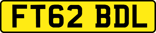 FT62BDL