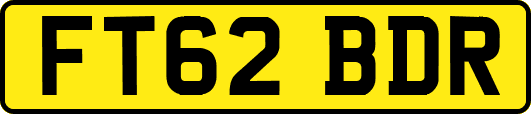 FT62BDR